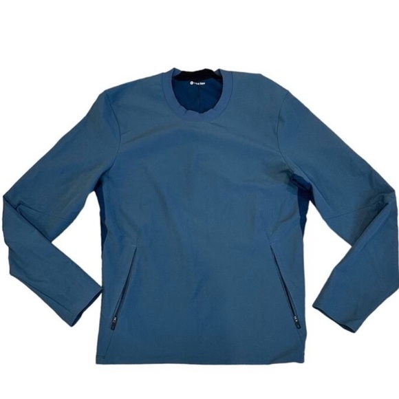 Lululemon Warp Lite Long Sleeve Crew - Picture 7 of 11